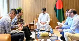 ব্ল্যাক বেঙ্গল ছাগলসহ কৃষিপণ্য আমদানিতে আগ্রহী মালয়েশিয়া